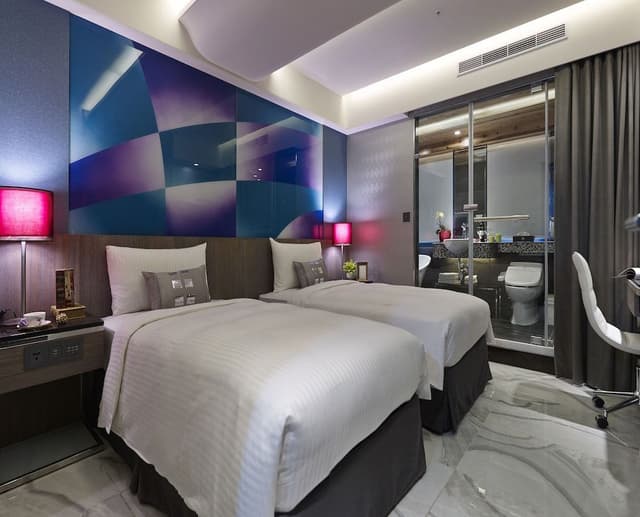 Superior Twin Room (Self Check-in)