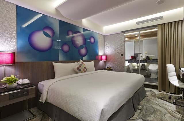 Superior Double Room (Self Check-in)
