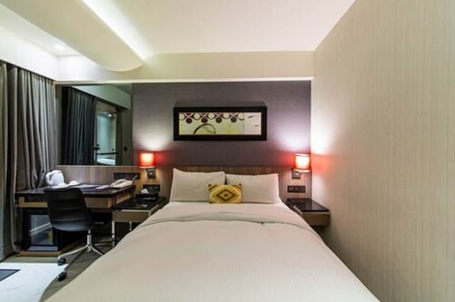Superior Double Room (Self Check-in)