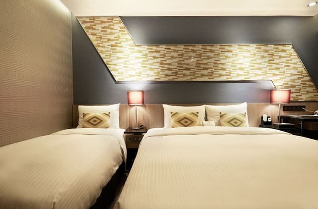 Deluxe Triple Room (Self Check-in)