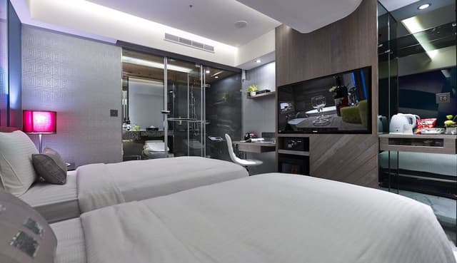 Superior Twin Room (Self Check-in)