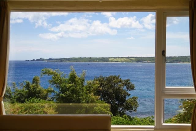 Romantic sea view 2F