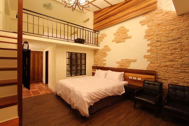 Duplex sea view 3F