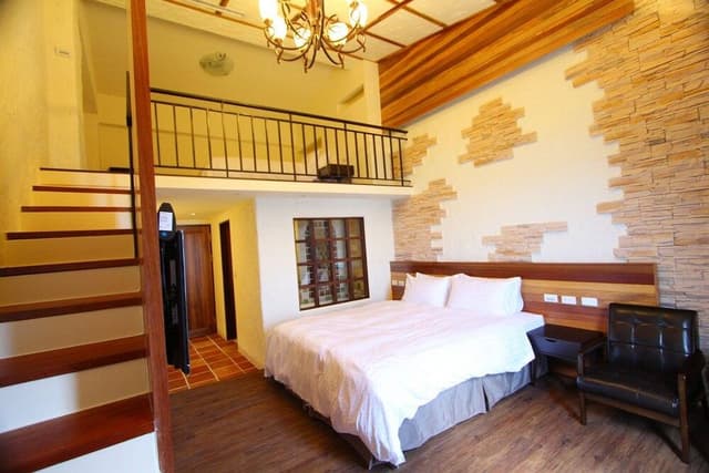 Duplex sea view 3F