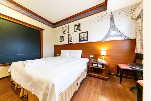 Deluxe Double Room, 1 Double Bed, Non Smoking