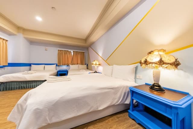 Family Room, Non Smoking, Bathtub