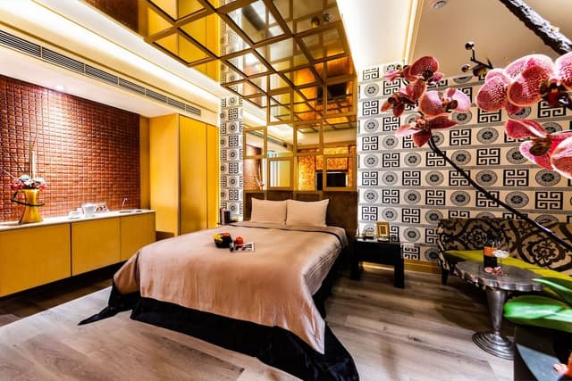 Deluxe Double Room, 1 King Bed