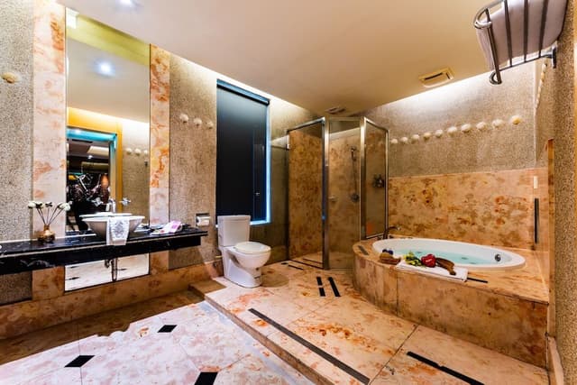 Deluxe Double Room, 1 King Bed
