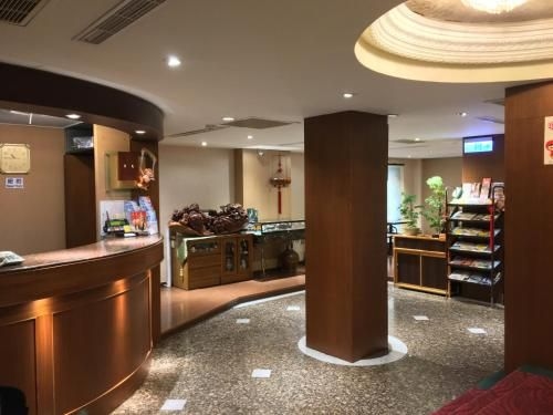 โรงแรมฝูฉาง (Fu Chang Hotel)3