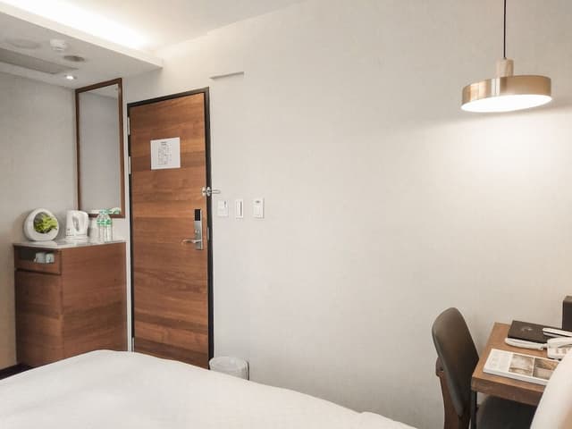 Classic Double Room