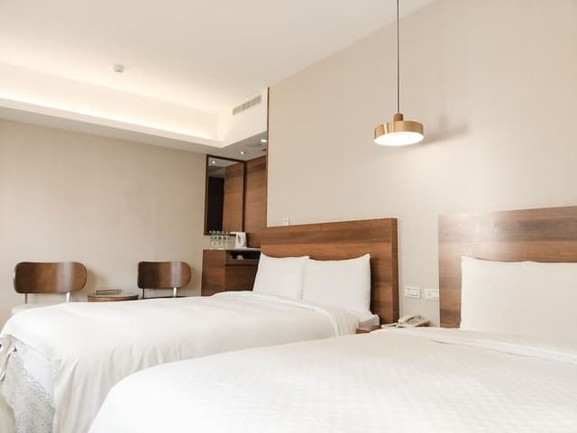 Deluxe Quadruple Room