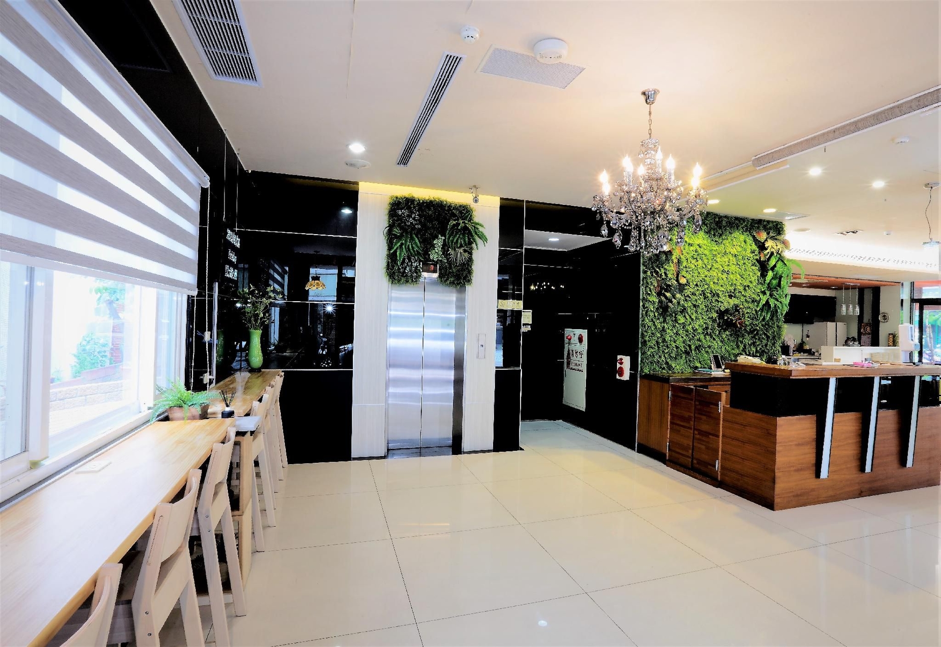 ฮวงชินบิสซิเนสโฮเต็ล-ชางแอน (Huang Shin Business Hotel-Shang An)0
