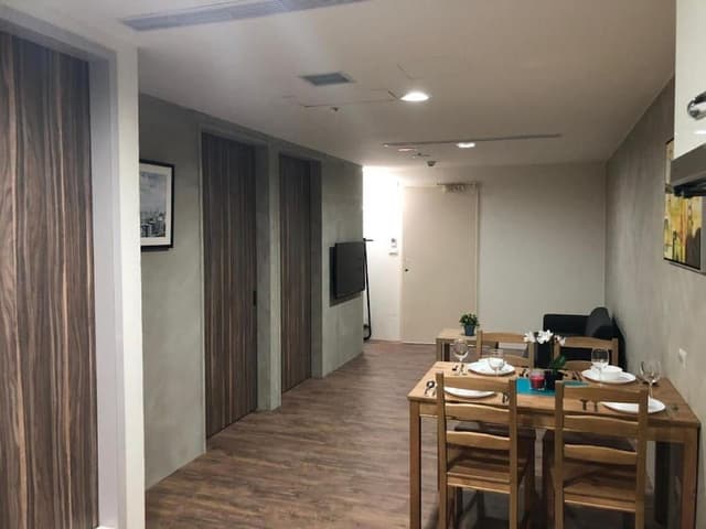 Deluxe Suite, 2 Bedrooms, Non Smoking, City View