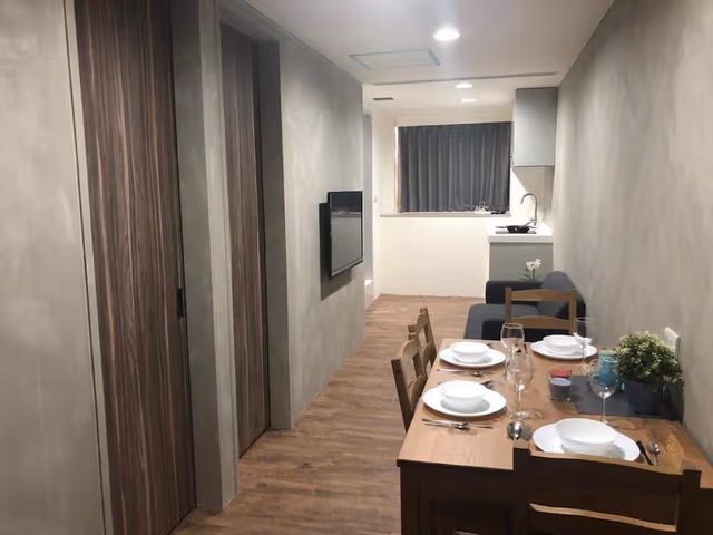 Standard Suite, 2 Bedrooms, Non Smoking, City View