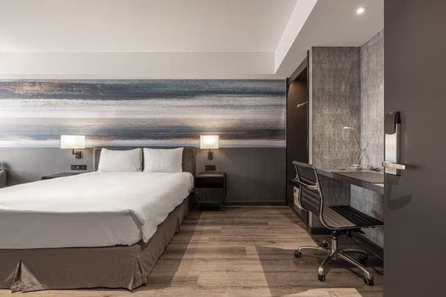Superior Queen Room