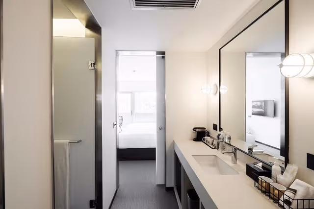Balcony Twin Room