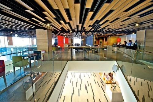 โรงแรมอินเฮาส์ เยอหลิว (Inhouse Hotel Yehliu)2