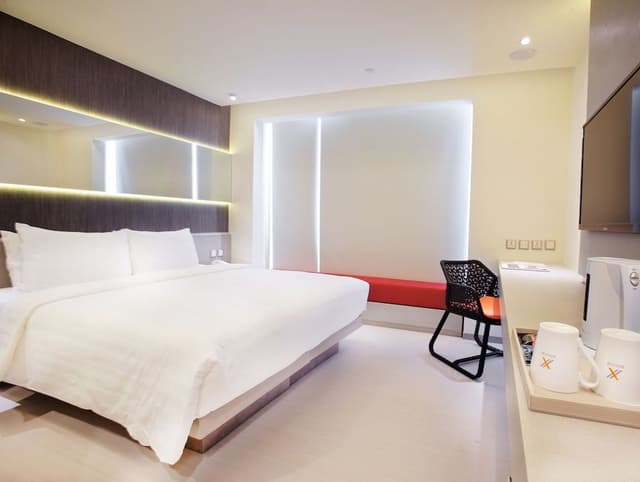 Superior Room, 1 Queen Bed