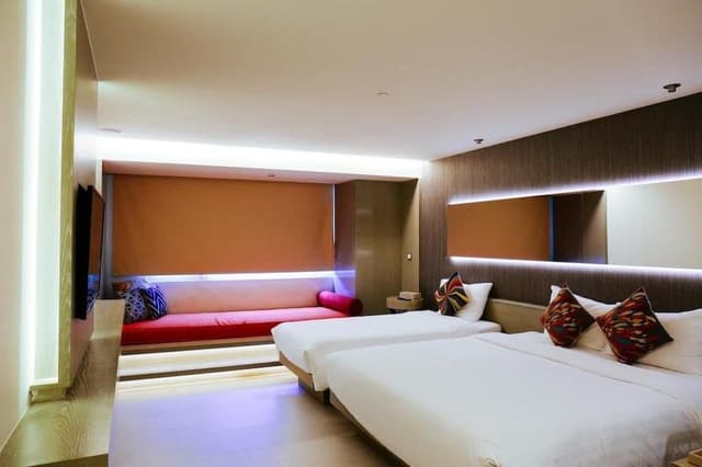 Superior Triple Room