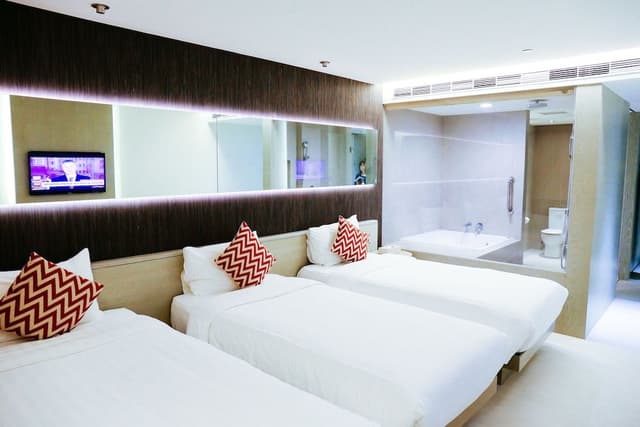 Superior Triple Room