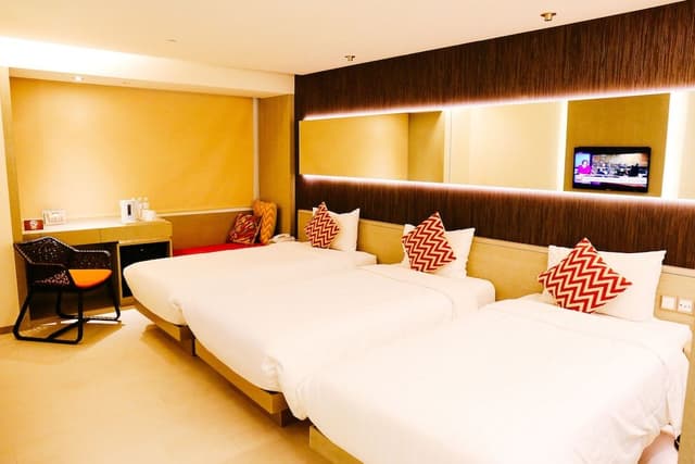 Superior Triple Room