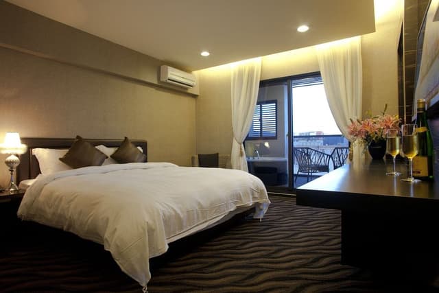 Standard Double Room, 1 King Bed