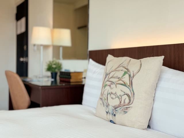 Executive Double Room