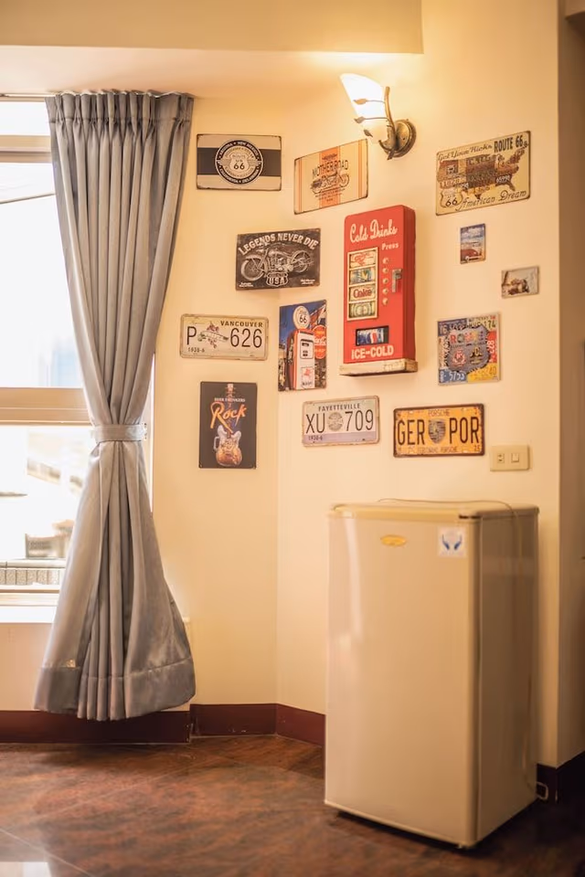 Elite Double Room