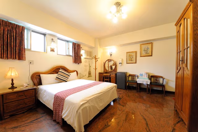 Elite Double Room