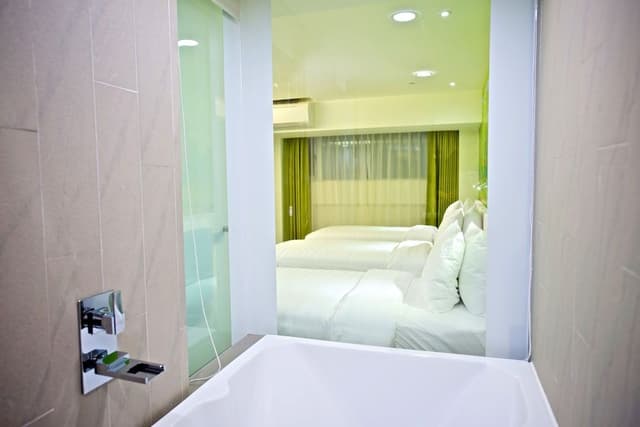 Deluxe Triple Room, 3 Twin Beds