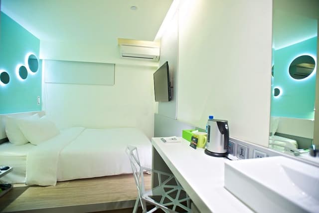Comfort Double Room, No Windows