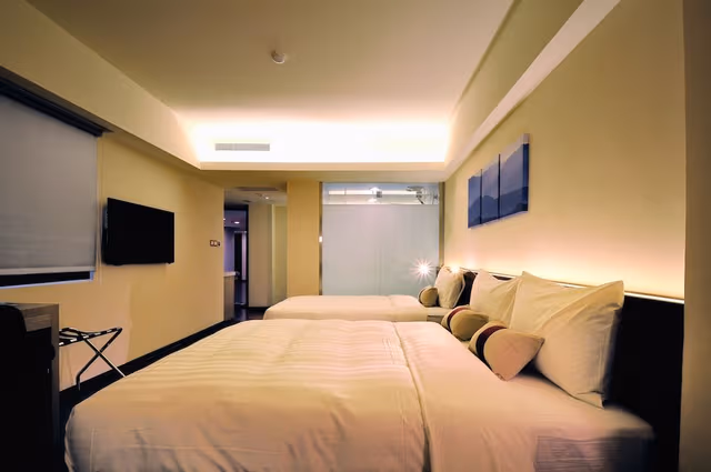 Superior Quadruple Room