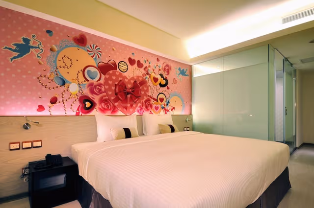 Comfort Double Room