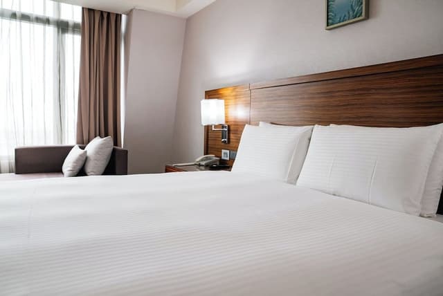Superior Double Room, Ocean View