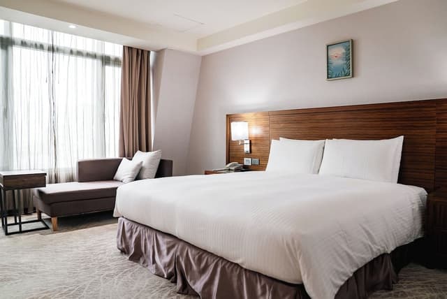 Superior Double Room, Ocean View