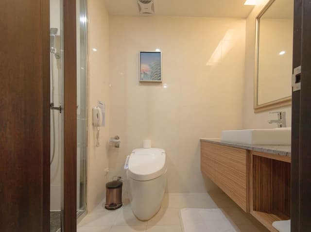 Superior Double Room, Ocean View