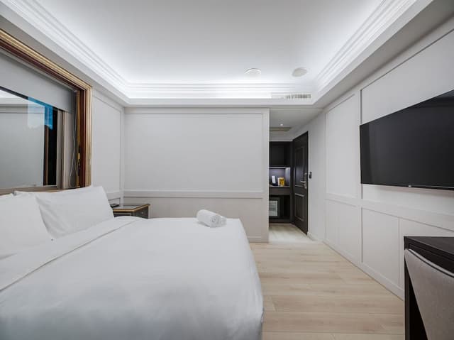 Economy Double Room
