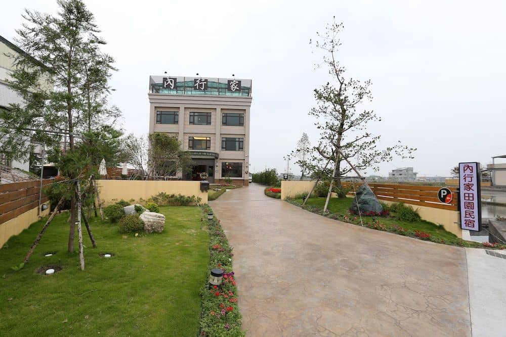 Lo Hong Ka Countryside House Lo Hong Ka Countryside House