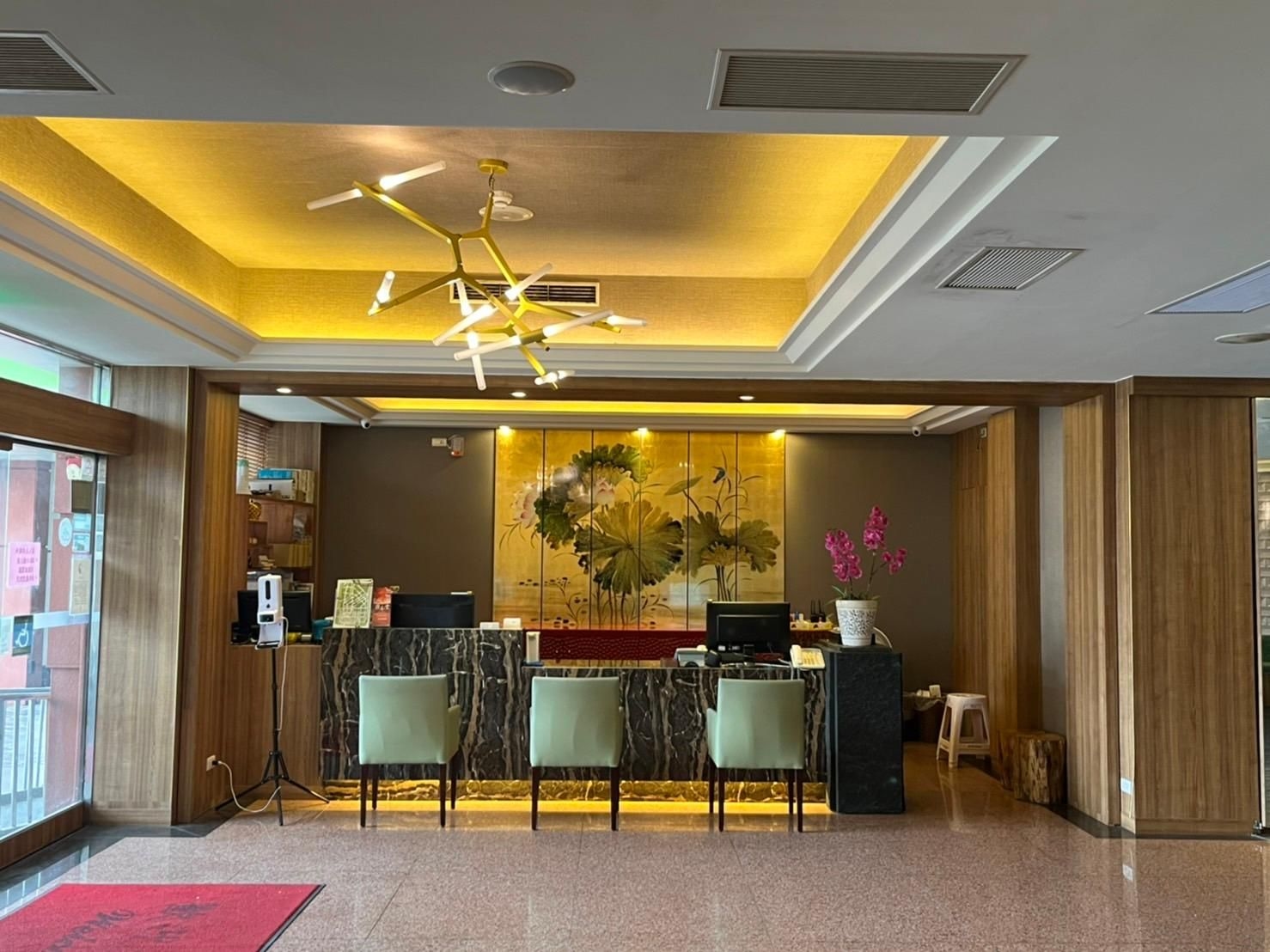 ไท่ถัง บาหลี สูทส์ โฮเต็ล (Taitung Bali Suites Hotel)0