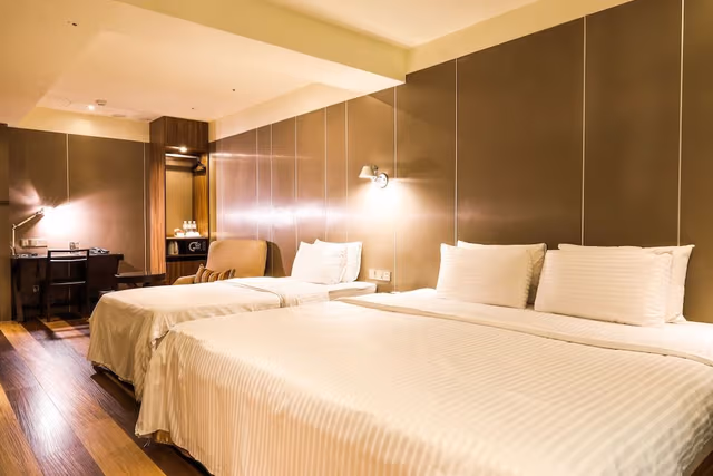 Executive Triple Room, Higher Floor
