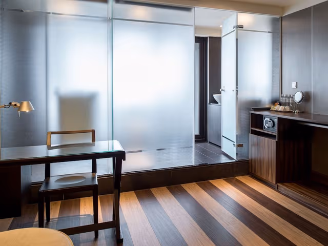 Family Suite, Higher Floor