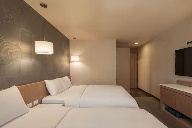 Quadruple Room