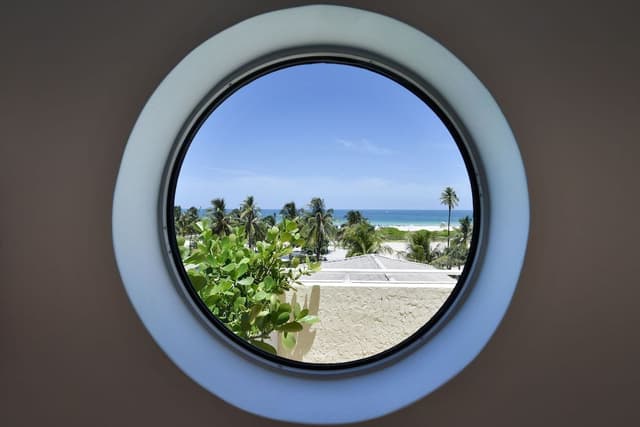 Modern Oceanview