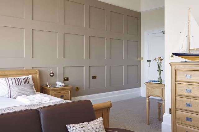 Executive Room, Sea View, Sea Facing
