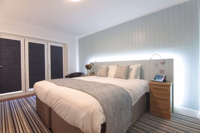 Superior Room, Balcony, Sea Facing