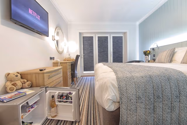 Superior Room, Balcony, Sea Facing
