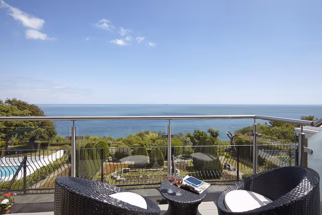 Executive Room, Sea View, Sea Facing