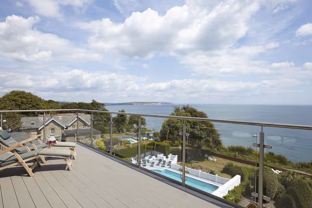 Executive Room, Sea View, Sea Facing