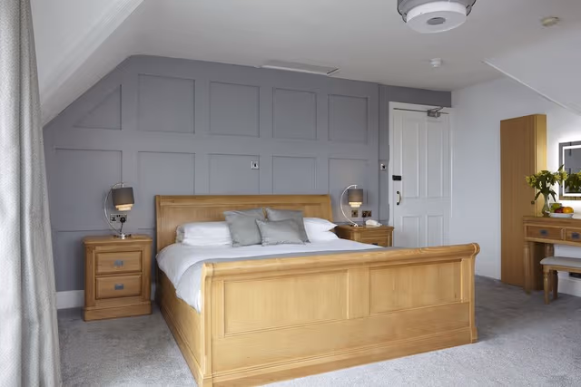 Executive Room, Sea View, Sea Facing