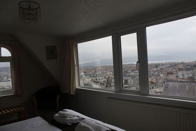 Standard Double Room, Sea View